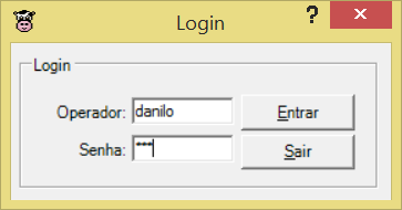 Controle de Login